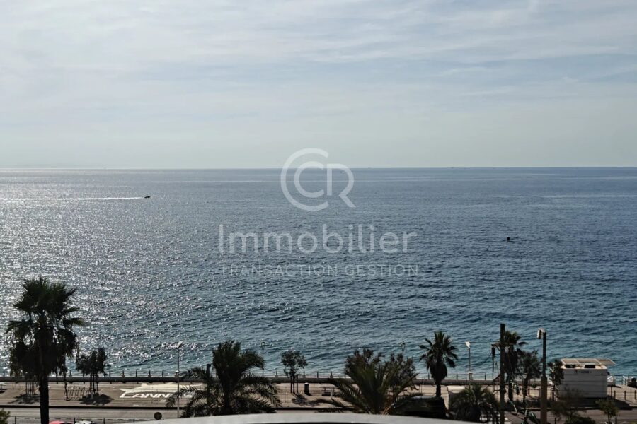 Appartement à vendre à Cannes — Vue mer — photo 1
