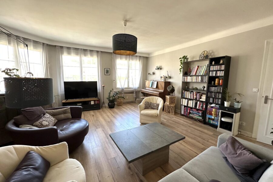 Appartement à vendre à Saint-Étienne — Vue sur la ville — photo 19