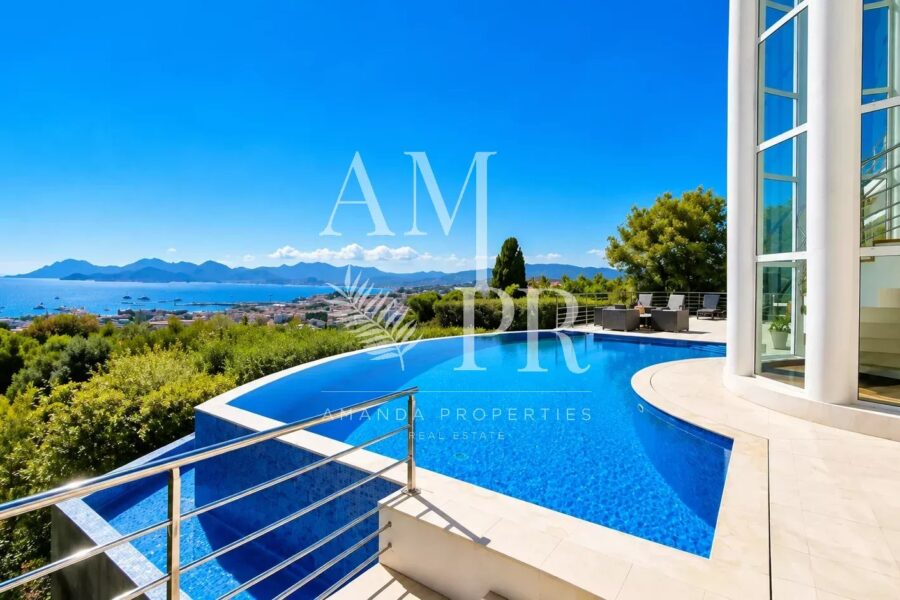 Maison à vendre à Cannes — Vue mer — photo 8