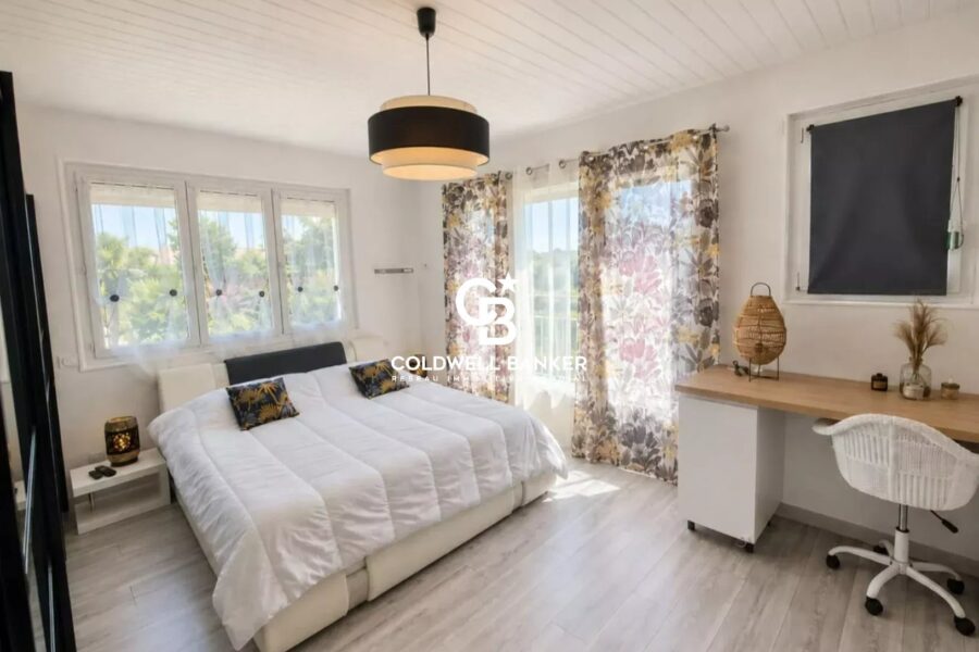 Maison à vendre à Saint-Michel-en-l&rsquo;Herm — Vue parc & jardin — photo 20