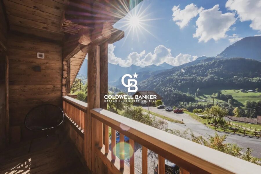 Maison à vendre à Manigod — Vue montagne — photo 23