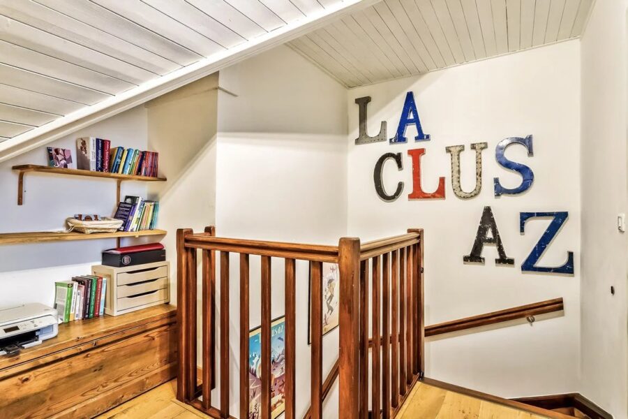 Appartement à vendre à Menthon-Saint-Bernard — Vue parc & jardin — photo 12