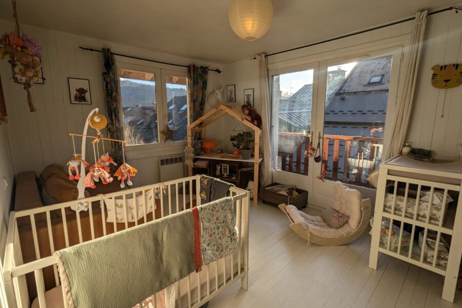 Maison à vendre à Taninges — Vue montagne — photo 8