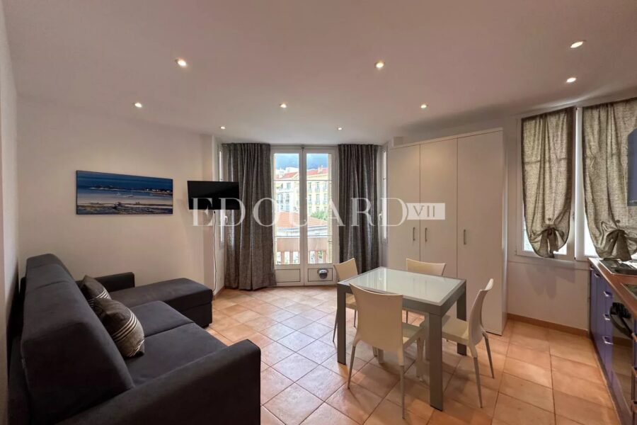 Appartement à vendre à Menton — Vue sur la ville — photo 9