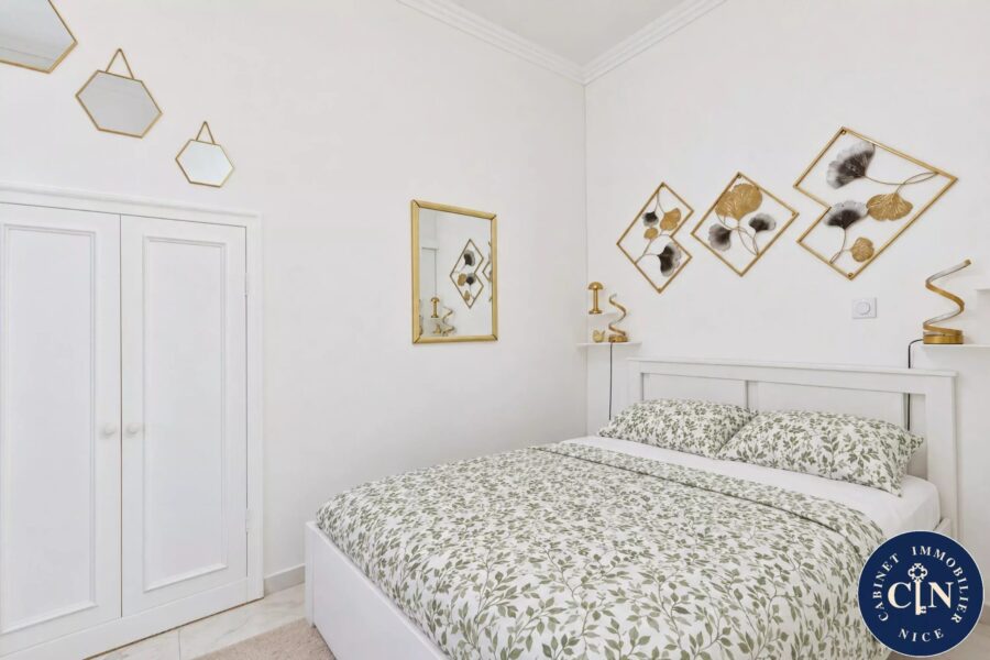 Appartement à vendre à Nice — Vue sur la ville — photo 6