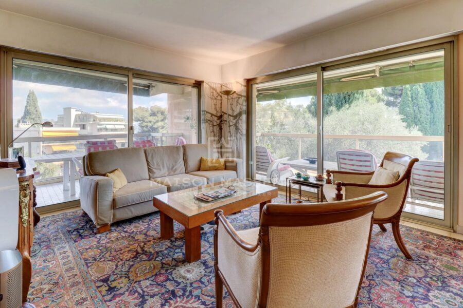 Appartement à vendre à Nice — Vue mer — photo 8