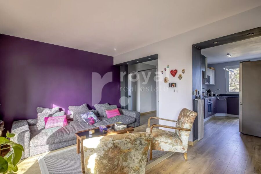 Appartement à vendre à Valbonne — Vue nature — photo 6