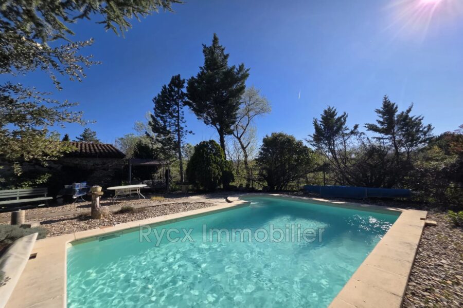 Maison à vendre à Gordes — Vue nature — photo 3
