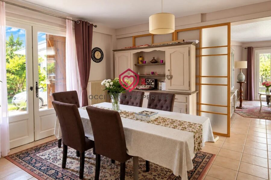 Maison à vendre à Montbrun-Bocage — Vue nature — photo 5