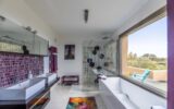 Maison en location vacances à Zonza — Vue mer — photo 20