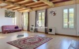 Maison à vendre à Salignac-sur-Charente — Vue parc & jardin — photo 5