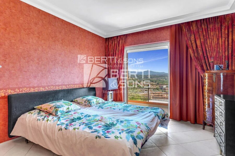 Maison à vendre à Mandelieu-la-Napoule — Vue mer — photo 14