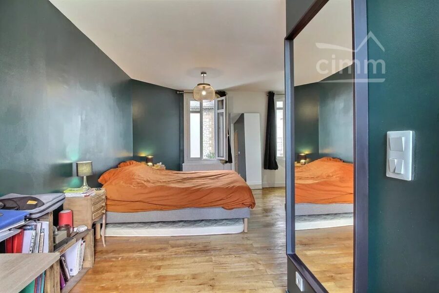 Maison à vendre à Tours — Vue parc & jardin — photo 6