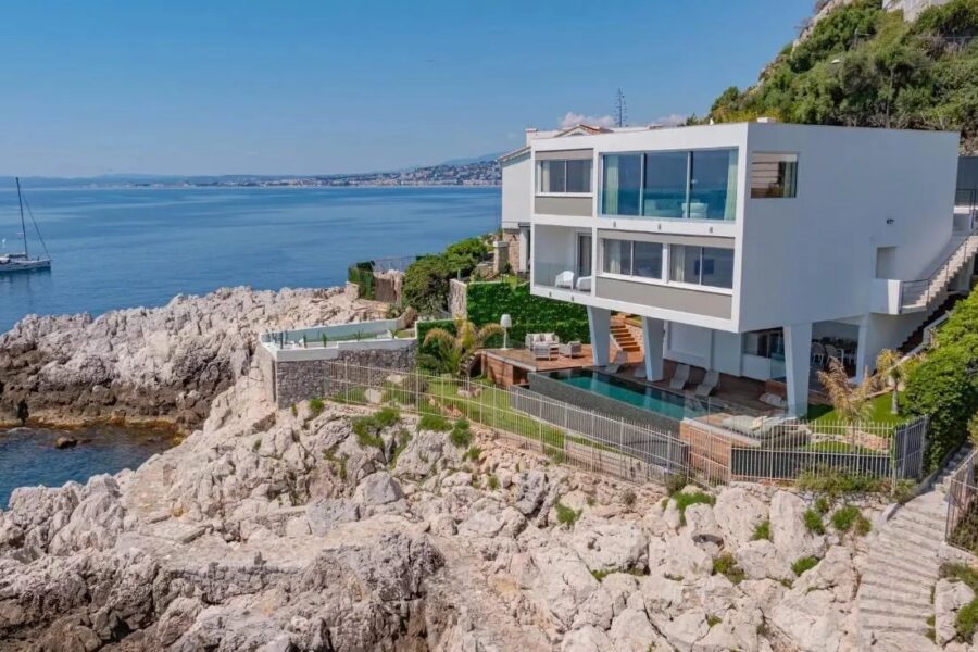Maison à vendre à Nice — Vue mer — photo 15