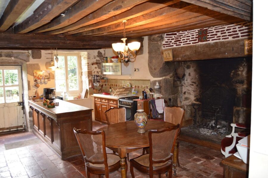 Maison à vendre à Larochemillay — Vue nature — photo 15