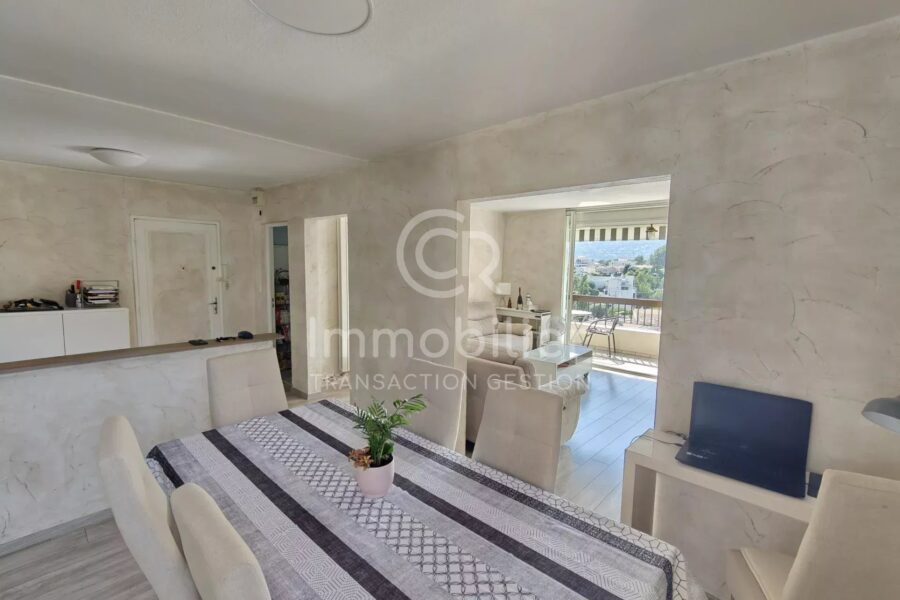 Appartement à vendre à Cannes — Vue mer — photo 5