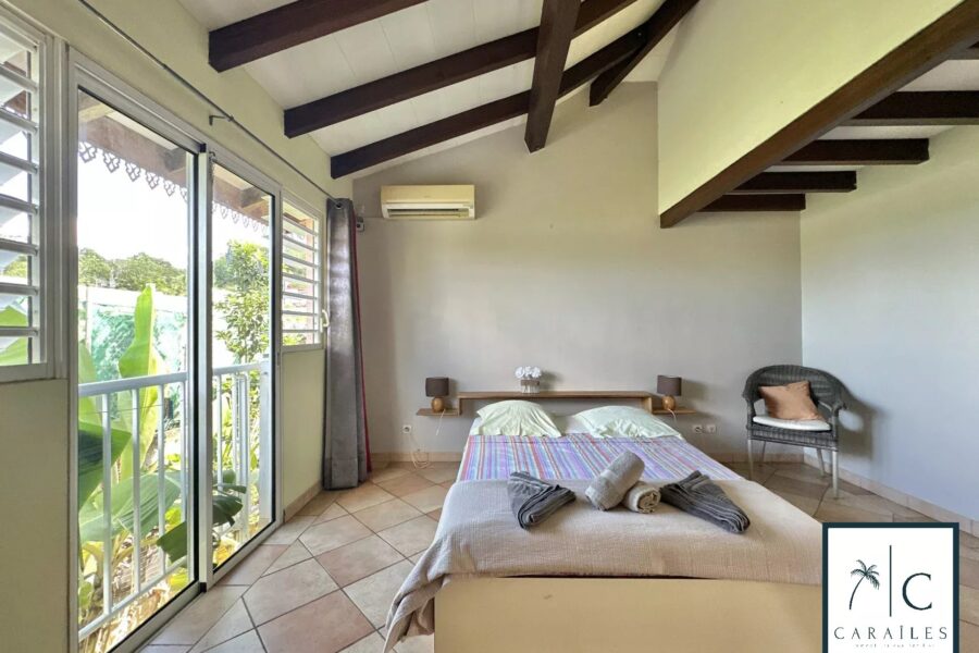 Appartement à vendre à Les Trois-Îlets — Vue nature — photo 8