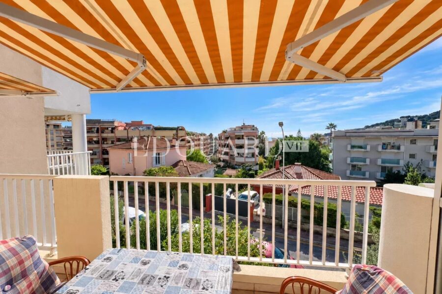 Appartement à vendre à Roquebrune-Cap-Martin — Vue mer — photo 12