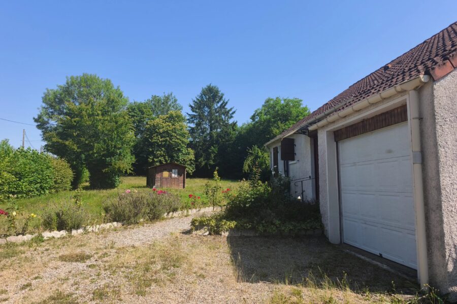 Maison à vendre à Onlay — Vue montagne — photo 10