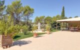 Maison à vendre à Lorgues — Vue parc & jardin — photo 21