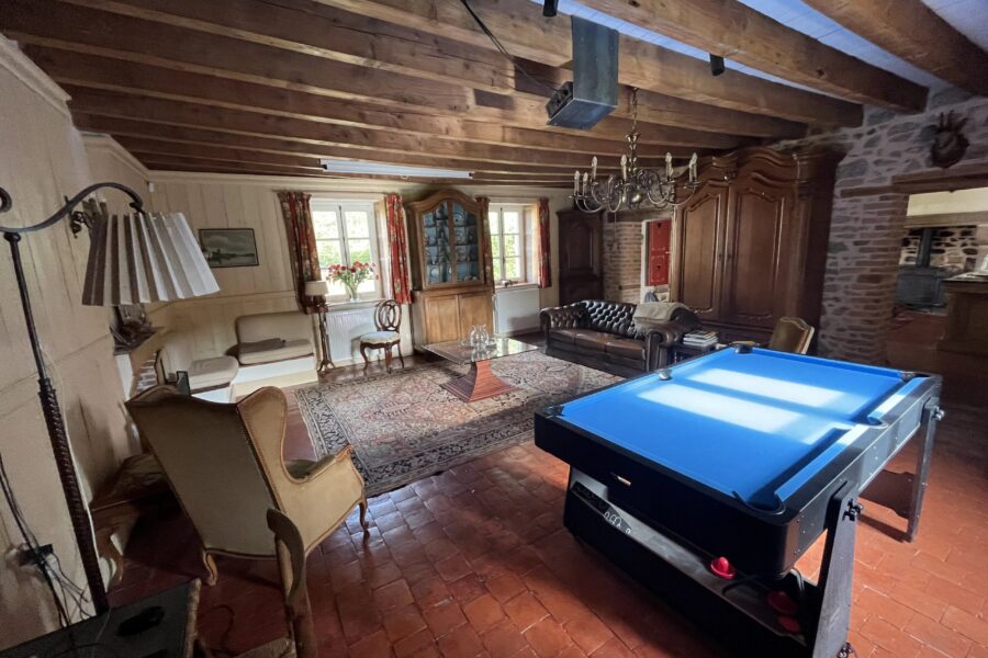Maison à vendre à Saint-Léger-sous-Beuvray — Vue nature — photo 15