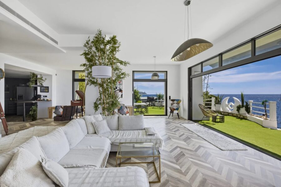 Maison à vendre à Nice — Vue mer — photo 8