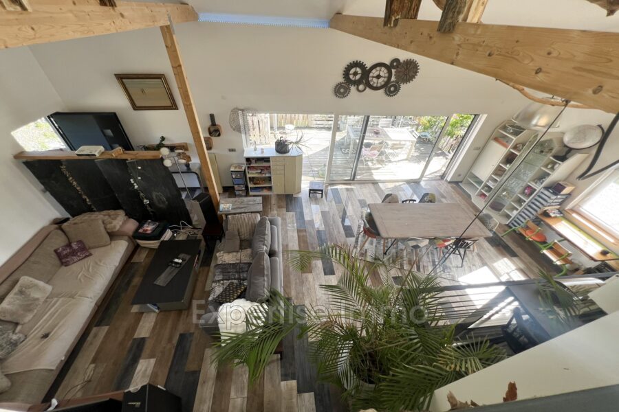 Maison à vendre à Turckheim — Vue montagne — photo 11