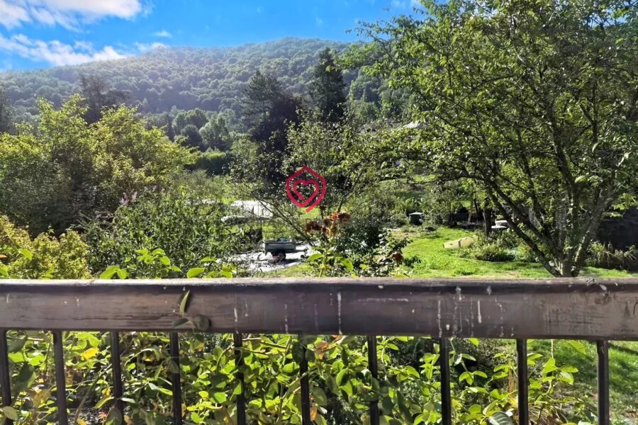 Maison à vendre à Massat — Vue montagne — photo 1
