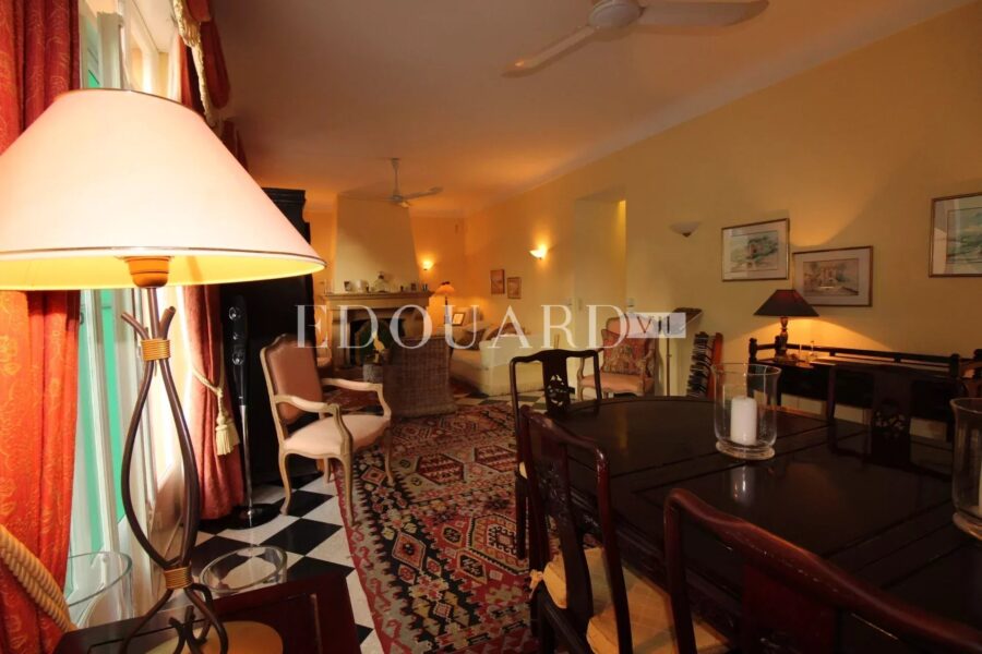 Maison à vendre à Roquebrune-Cap-Martin — Vue mer — photo 6