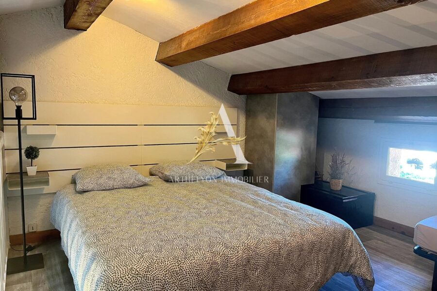 Appartement à vendre à Roquebrune-sur-Argens — Vue nature — photo 6