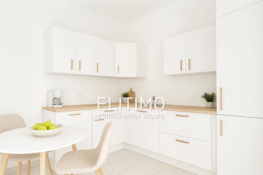 Appartement à vendre à Nice — Vue sur la ville — photo 7