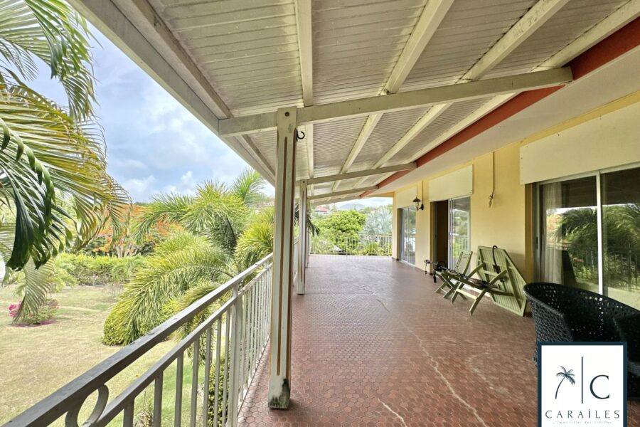 Maison à vendre à Le François — Vue mer — photo 40