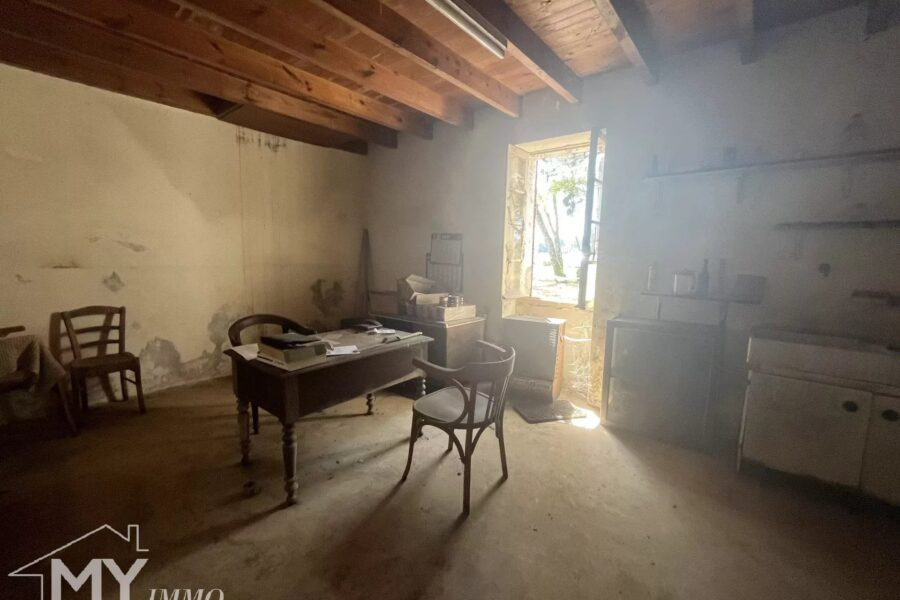 Maison à vendre à Mouliets-et-Villemartin — Vue nature — photo 3
