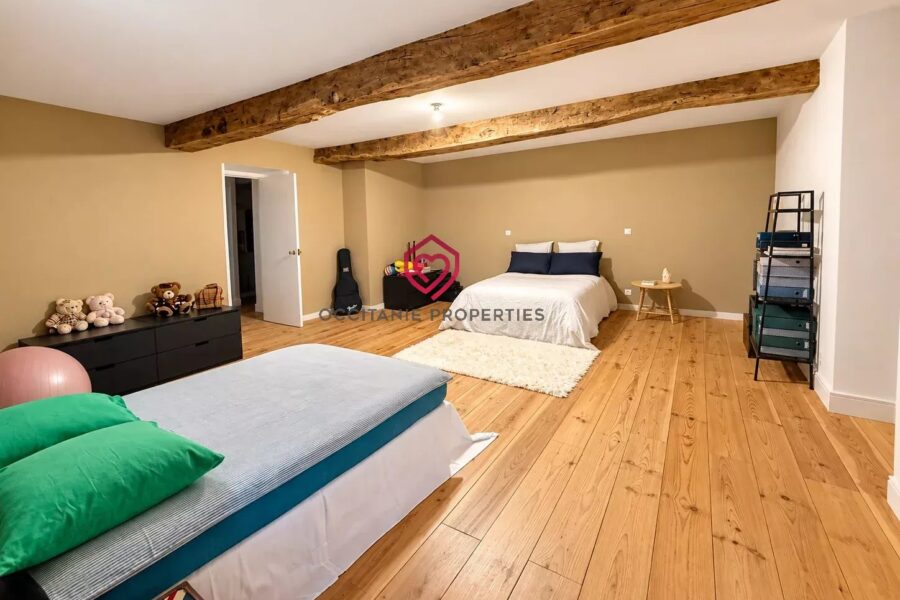 Maison à vendre à Auch — Vue montagne — photo 9