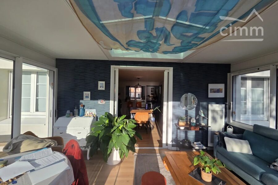 Maison à vendre à Rezé — Vue sur la ville — photo 15
