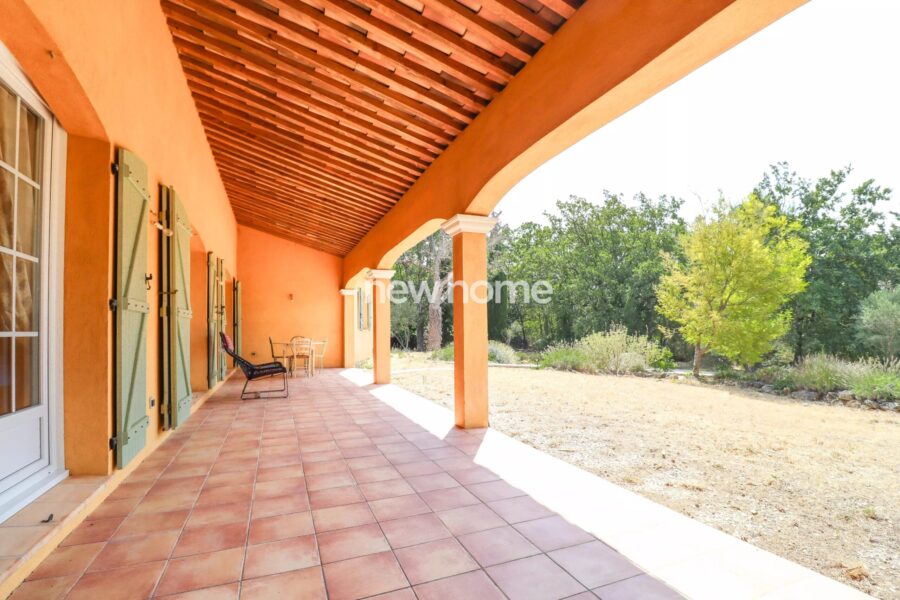 Maison à vendre à Fayence — Vue montagne — photo 8