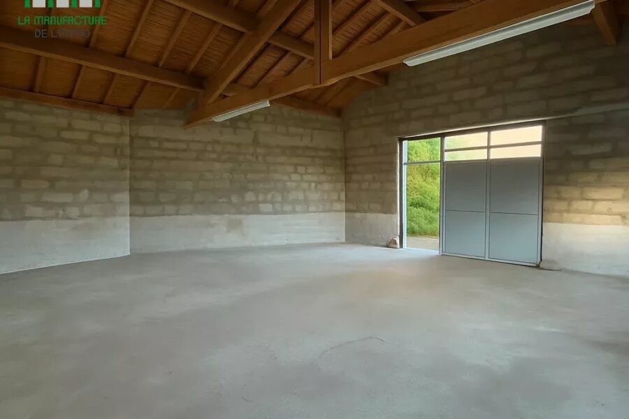 Maison à vendre à Saint-Étienne — Vue parc & jardin — photo 12