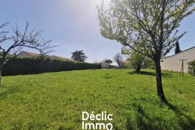 Terrain à vendre à Niort