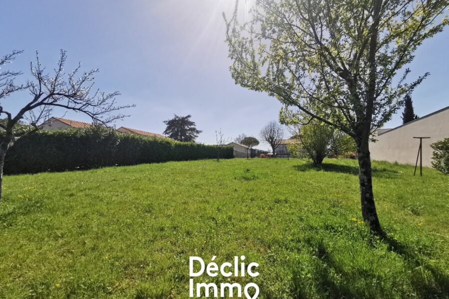 Terrain à vendre à Niort — photo 1