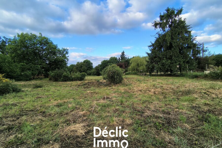 Terrain à vendre à La Chapelle-Bertrand — Vue nature — photo 1