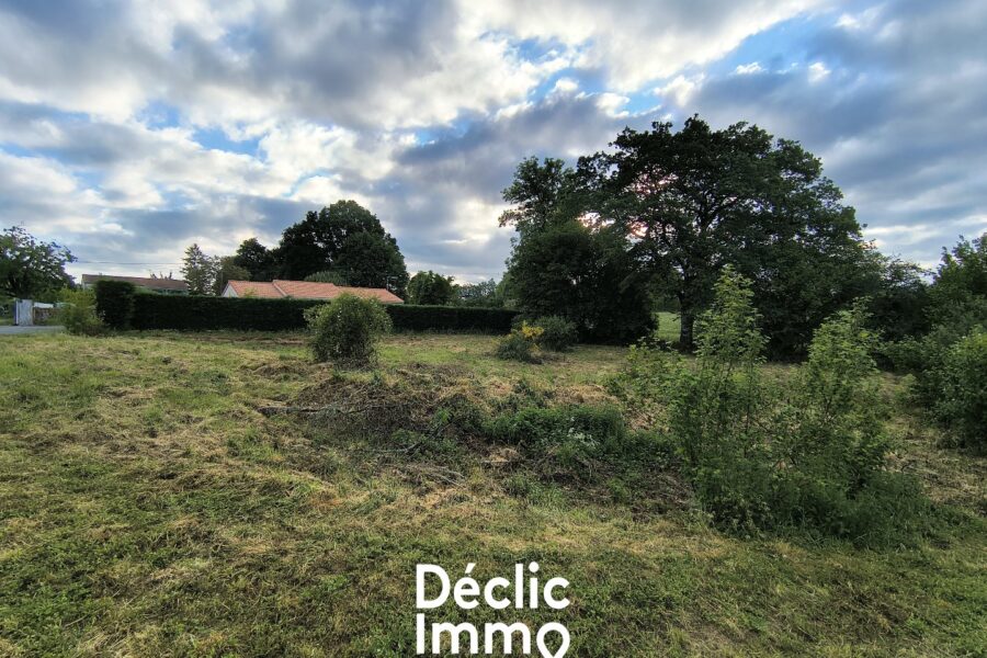 Terrain à vendre à La Chapelle-Bertrand — Vue nature — photo 5