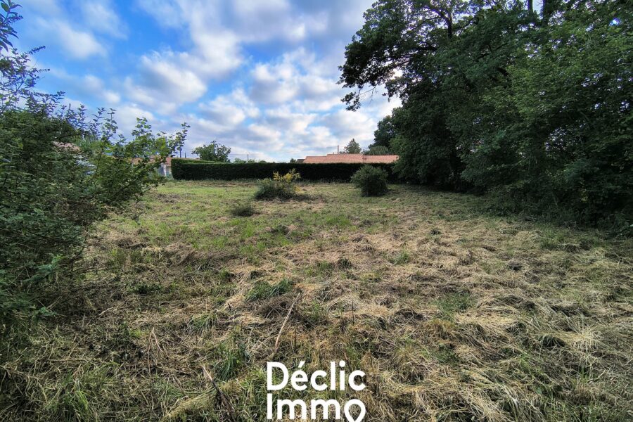 Terrain à vendre à La Chapelle-Bertrand — Vue nature — photo 6