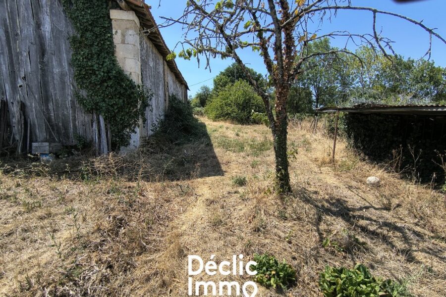 Terrain à vendre à Vouhé — Vue nature — photo 3