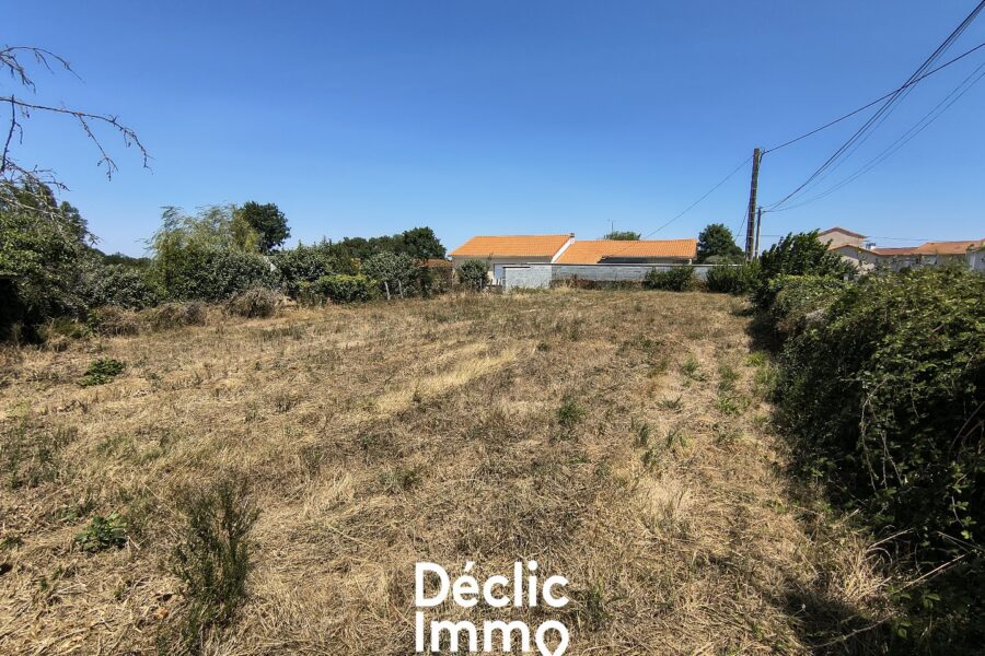 Terrain à vendre à Vouhé — Vue nature — photo 5