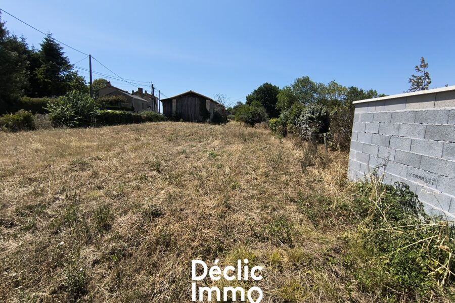 Terrain à vendre à Vouhé — Vue nature — photo 6
