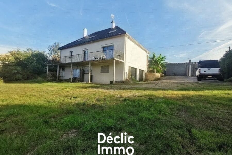 Maison à vendre à Ardin — Vue dégagée — photo 1