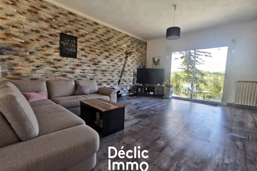 Maison à vendre à Ardin — Vue dégagée — photo 3