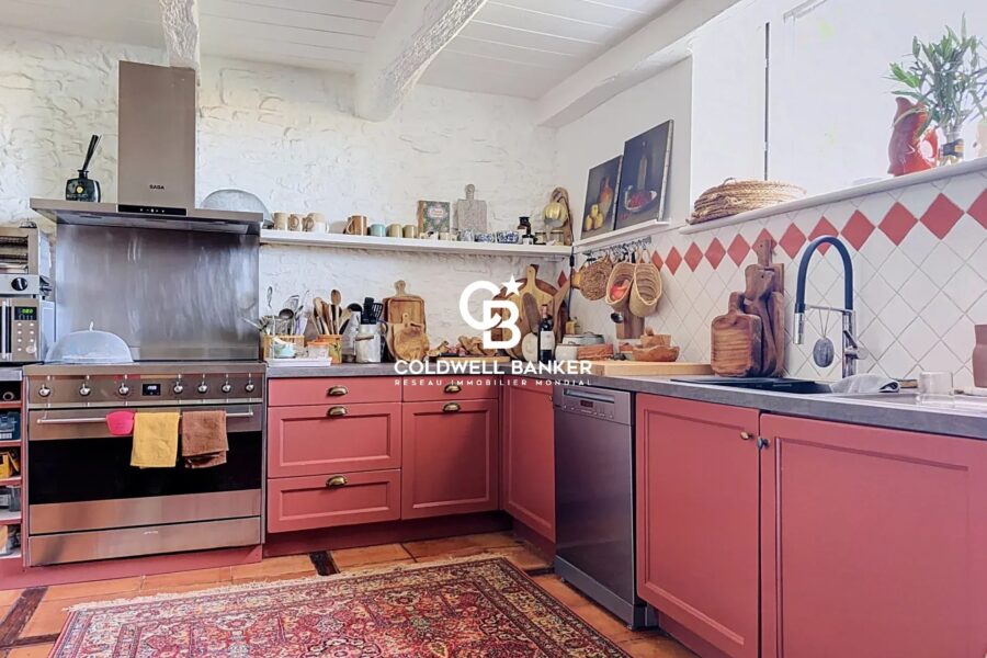 Maison à vendre à La Rochelle — Vue parc & jardin — photo 12