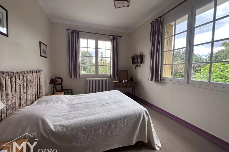 Maison à vendre à Pineuilh — Vue parc & jardin — photo 11