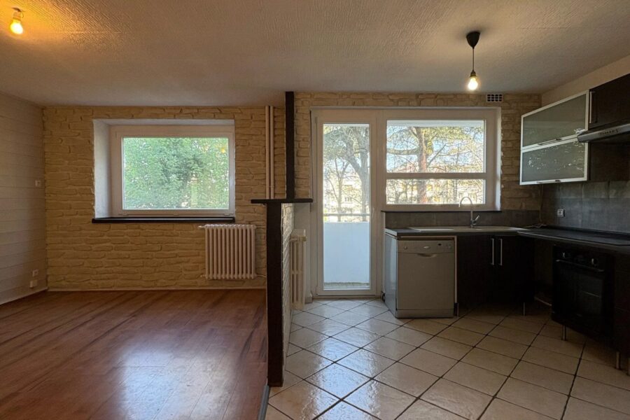 Appartement à louer à Saint-Étienne — Vue nature — photo 7